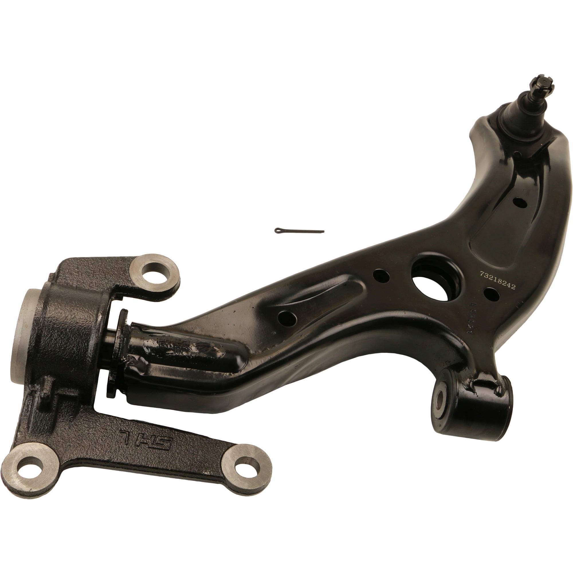 MOOG RK620502 Control Arm and Ball Joint Assembly Fits select: 2007-2008 HONDA FIT