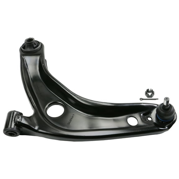 MOOG RK620572 Control Arm and Ball Joint Assembly Fits select: 2007-2019 TOYOTA YARIS, 2012-2019 TOYOTA PRIUS C