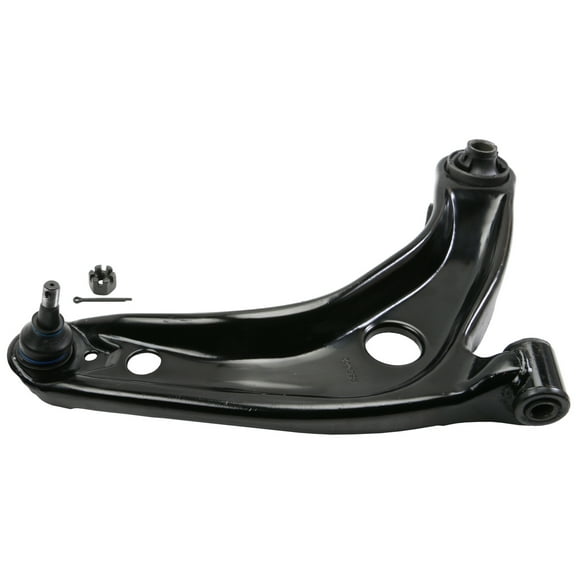 MOOG RK620573 Control Arm and Ball Joint Assembly Fits select: 2007-2019 TOYOTA YARIS, 2012-2019 TOYOTA PRIUS C