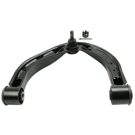 MOOG RK620649 Control Arm and Ball Joint Assembly Fits select: 2004-2015,2017-2019 NISSAN TITAN