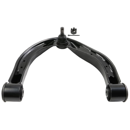 MOOG RK620650 Control Arm and Ball Joint Assembly Fits select: 2004-2015,2017-2019 NISSAN TITAN