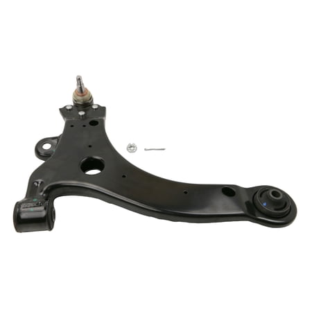 MOOG RK620675 Control Arm and Ball Joint Assembly Fits select: 2000-2013 CHEVROLET IMPALA, 2014-2016 CHEVROLET IMPALA LIMITED