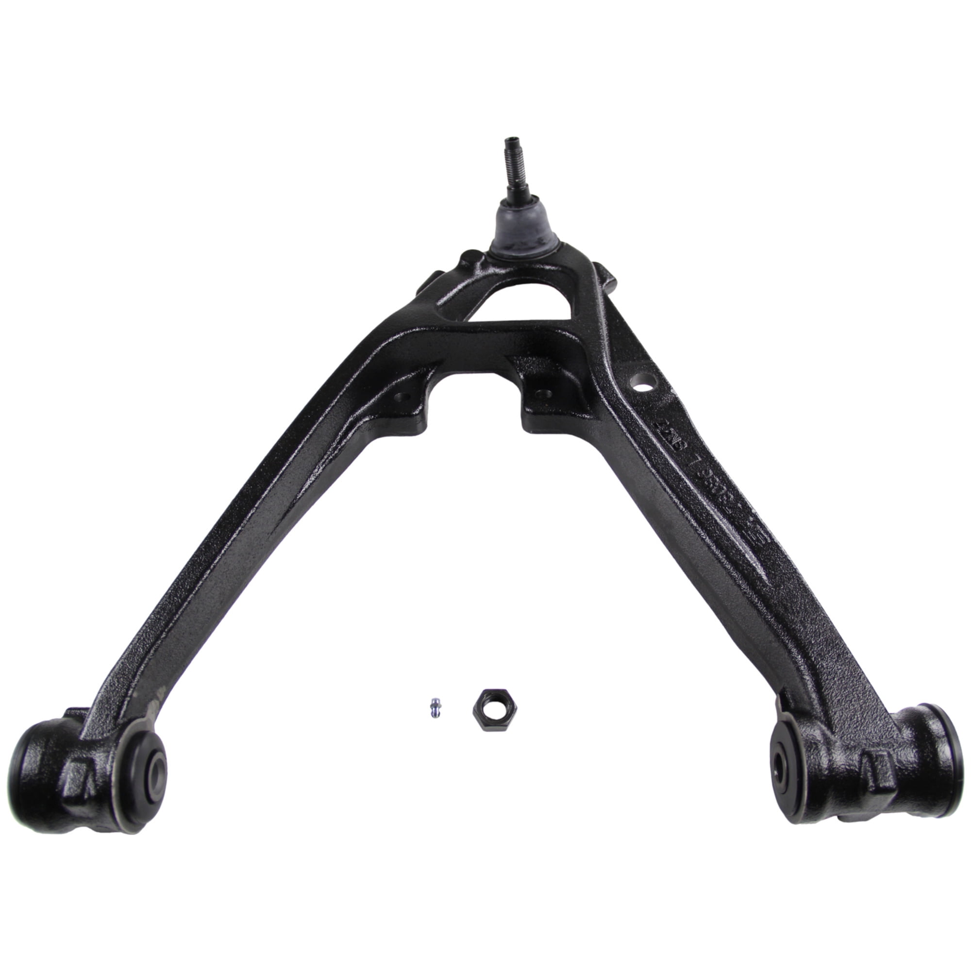MOOG RK620888 Control Arm and Ball Joint Assembly Fits select: 2007-2016 CHEVROLET SILVERADO, 2007-2016 CHEVROLET TAHOE