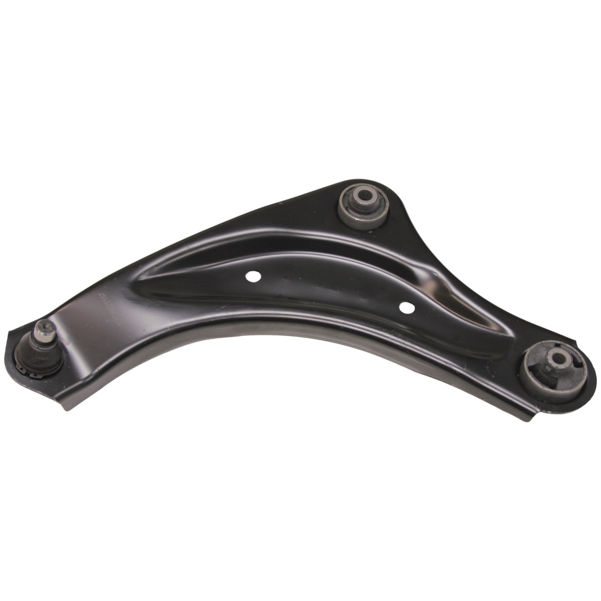 MOOG RK621156 Control Arm and Ball Joint Assembly Fits select: 2011-2016 NISSAN JUKE, 2011-2017 NISSAN LEAF