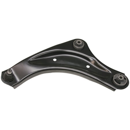 MOOG RK621156 Control Arm and Ball Joint Assembly Fits select: 2011-2016 NISSAN JUKE, 2011-2017 NISSAN LEAF