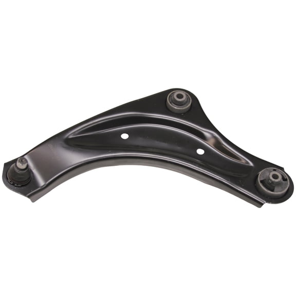 MOOG RK621156 Control Arm and Ball Joint Assembly Fits select: 2011-2016 NISSAN JUKE, 2011-2017 NISSAN LEAF
