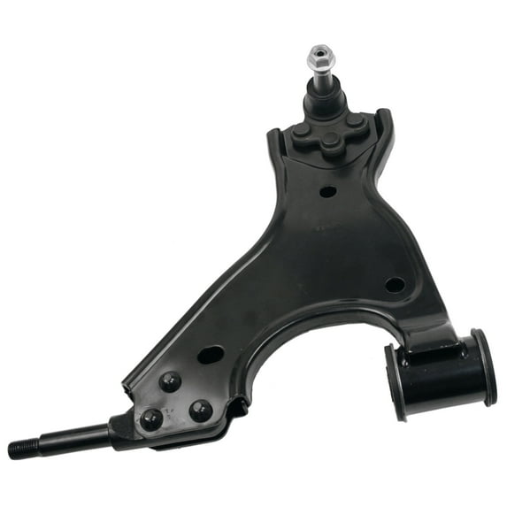 MOOG RK621231 Control Arm and Ball Joint Assembly Fits select: 2009-2017 CHEVROLET TRAVERSE, 2007-2016 GMC ACADIA