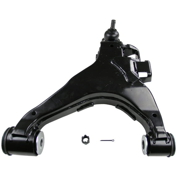 MOOG RK621303 Control Arm and Ball Joint Assembly Fits select: 2007-2021 TOYOTA TUNDRA, 2008-2022 TOYOTA SEQUOIA