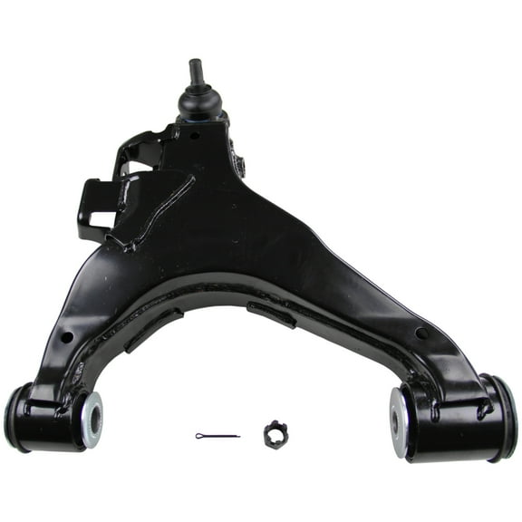 MOOG RK621304 Control Arm and Ball Joint Assembly Fits select: 2007-2021 TOYOTA TUNDRA, 2008-2022 TOYOTA SEQUOIA