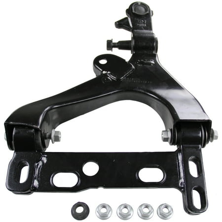 MOOG RK621315 Control Arm and Ball Joint Assembly Fits select: 2008-2009 CHEVROLET TRAILBLAZER, 2008-2009 GMC ENVOY