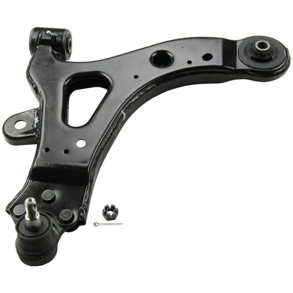 MOOG RK621352 Control Arm and Ball Joint Assembly