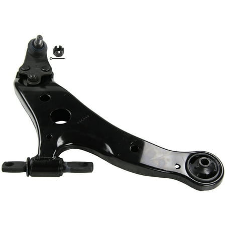 MOOG RK621476 Control Arm and Ball Joint Assembly Fits select: 2007-2017 TOYOTA CAMRY, 2007-2018 LEXUS ES