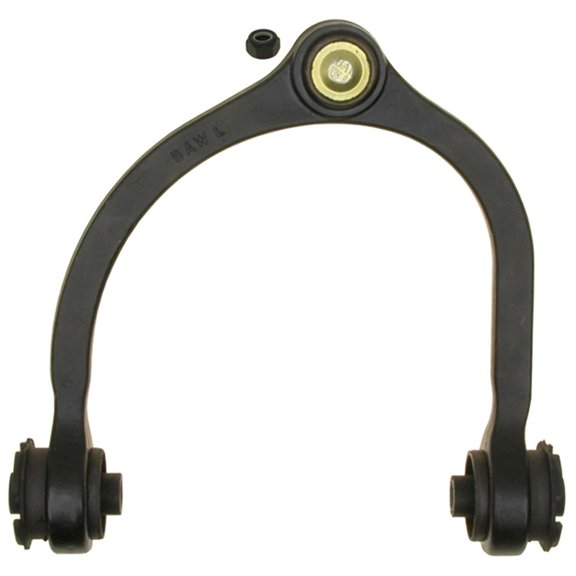 MOOG RK621537 Control Arm and Ball Joint Assembly Fits select: 2007-2019 DODGE CHARGER, 2017-2019 DODGE CHALLENGER
