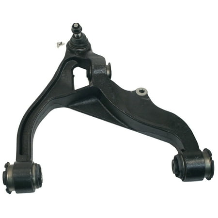 MOOG RK621602 Control Arm and Ball Joint Assembly Fits select: 2013-2018 RAM 1500, 2006-2012 DODGE RAM 1500