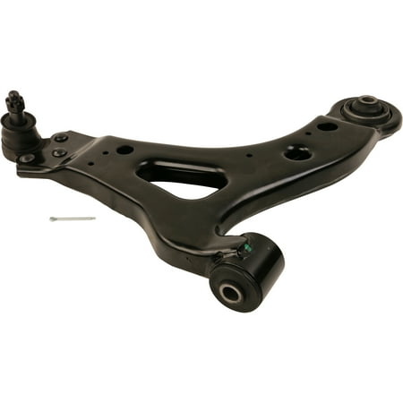 MOOG RK621943 Control Arm and Ball Joint Assembly Fits select: 2005-2008 CHEVROLET UPLANDER, 2006 PONTIAC MONTANA