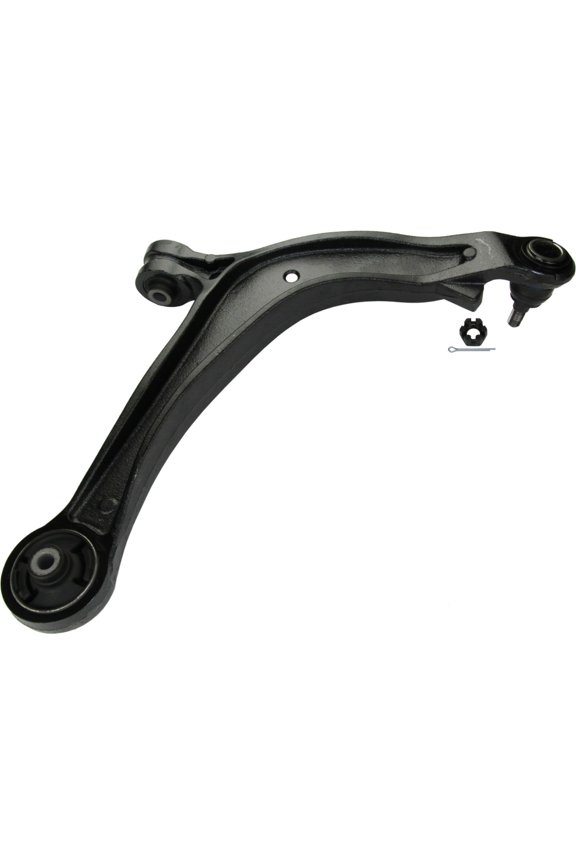 RK622002 Control Arm and Ball Joint Assembly Front Left Lower Fits select: 2011-2017 HONDA ODYSSEY, 2013-2016 HONDA CR-Z