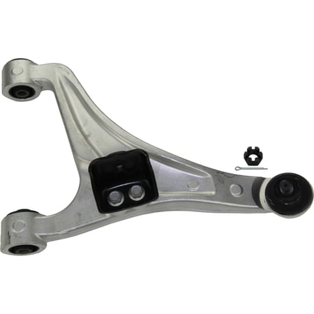 MOOG RK622006 Control Arm and Ball Joint Assembly Fits select: 2009-2013 INFINITI G37, 2014-2017 INFINITI QX50