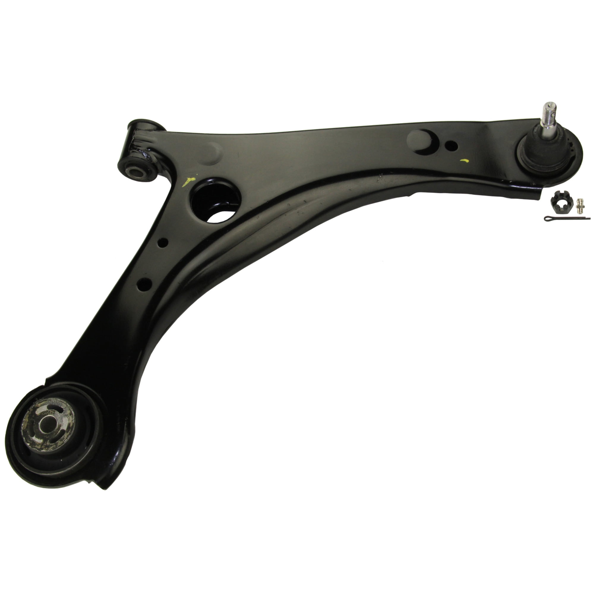 MOOG RK622034 Control Arm and Ball Joint Assembly Fits select: 2008-2020 DODGE GRAND CARAVAN, 2008-2016 CHRYSLER TOWN & COUNTRY