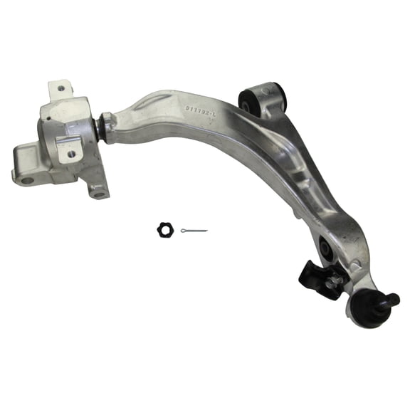 MOOG RK622085 Control Arm and Ball Joint Assembly Fits select: 2014-2017 INFINITI QX70, 2009-2012 INFINITI FX35