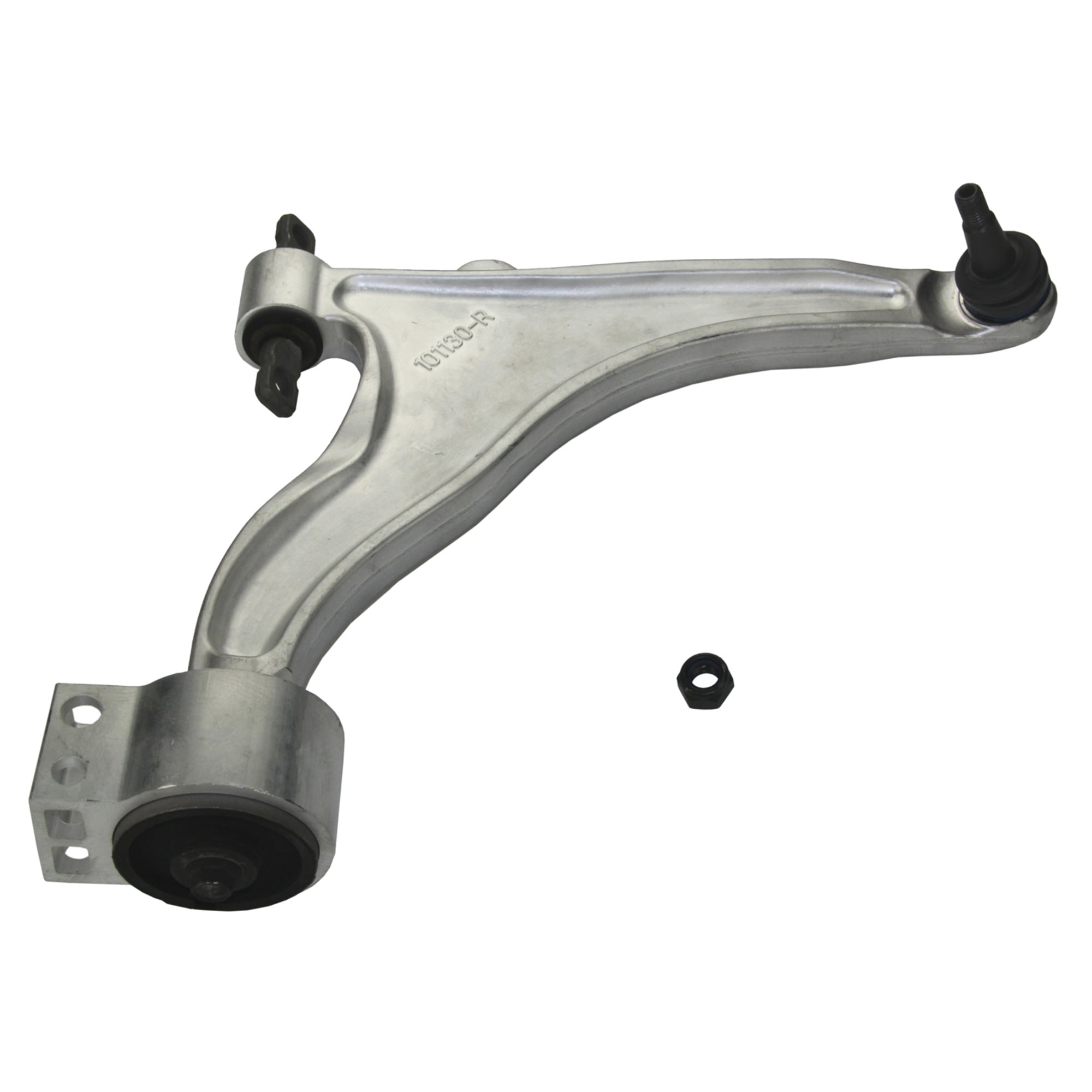 Suspension Control Arm and Ball Joint Assembly