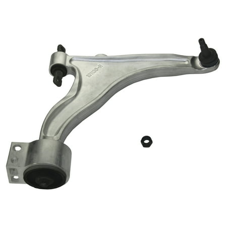 Suspension Control Arm and Ball Joint Assembly