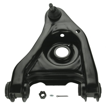 MOOG RK622129 Control Arm and Ball Joint Assembly Fits select: 1987-1993 FORD MUSTANG