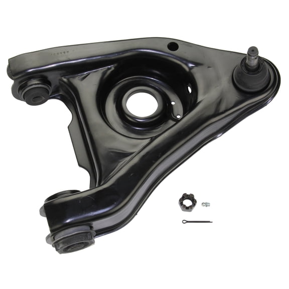 MOOG RK622130 Control Arm and Ball Joint Assembly Fits select: 1987-1993 FORD MUSTANG