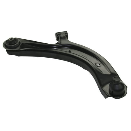 MOOG RK622159 Control Arm and Ball Joint Assembly Fits select: 2013-2019 NISSAN SENTRA, 2013-2021 NISSAN NV200