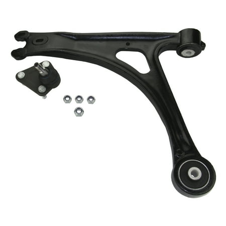 MOOG RK622171 Control Arm and Ball Joint Assembly Fits select: 2000-2006 AUDI TT, 2004 VOLKSWAGEN R32
