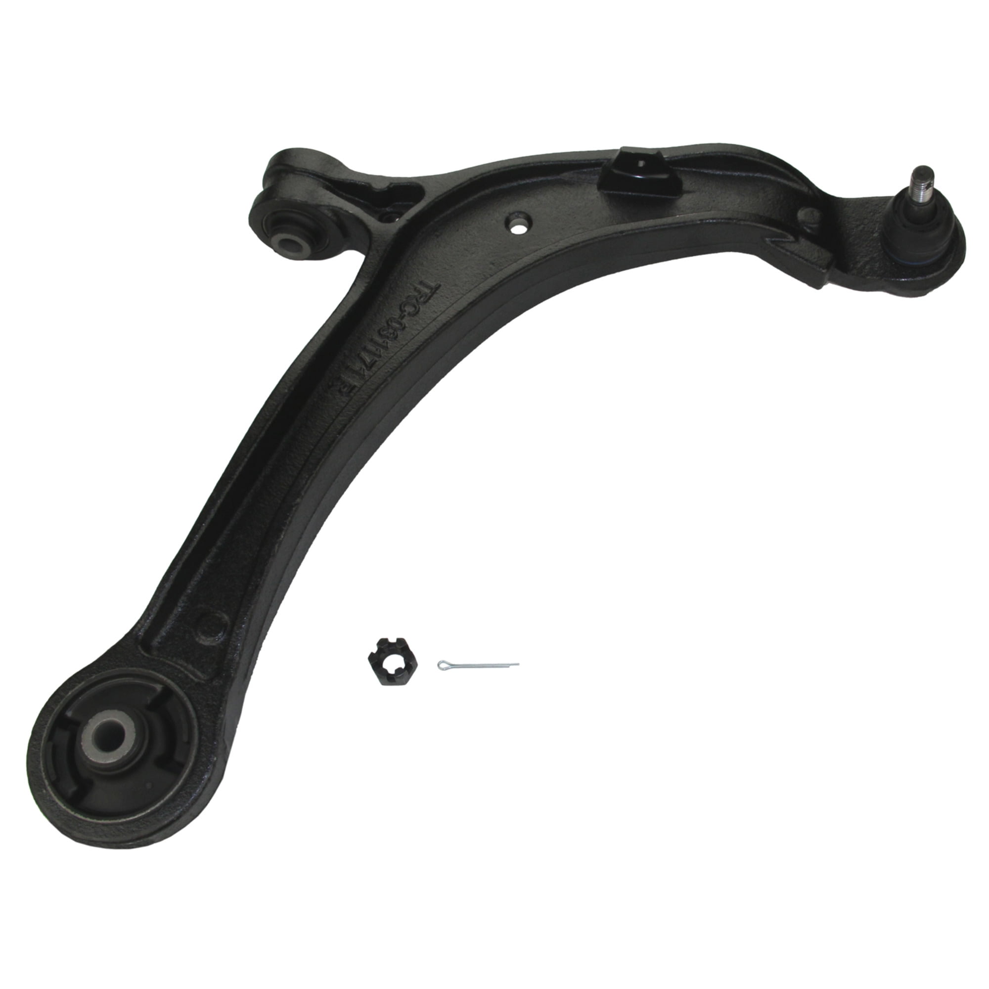 MOOG RK622210 Control Arm and Ball Joint Assembly Fits select: 2011-2017 HONDA ODYSSEY, 2013-2016 HONDA CR-Z
