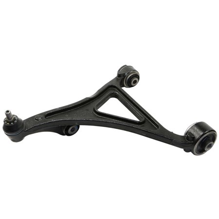 MOOG RK622525 Control Arm and Ball Joint Assembly Fits select: 2013-2022 DODGE CHARGER, 2017-2022 DODGE CHALLENGER
