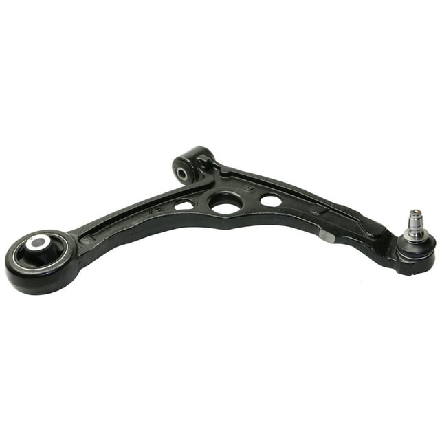 MOOG RK622860 Control Arm and Ball Joint Assembly Fits select: 2012-2019 FIAT 500