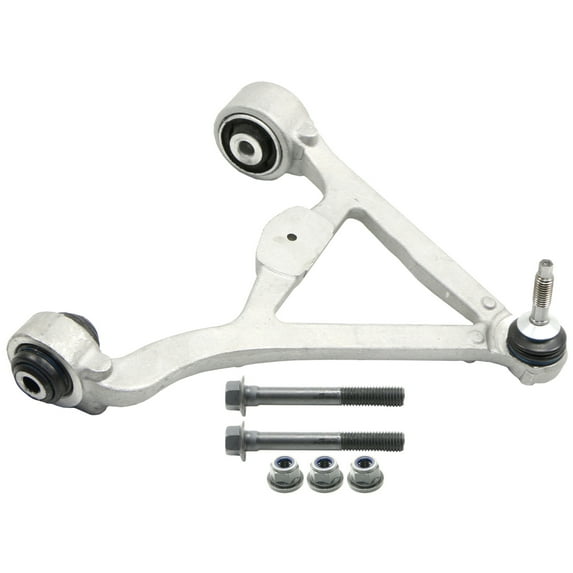 MOOG RK622866 Control Arm and Ball Joint Assembly Fits select: 2009-2015 JAGUAR XF, 2000-2008 JAGUAR S-TYPE