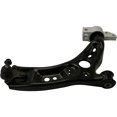 thumbnail image 1 of MOOG RK622868 Control Arm and Ball Joint Assembly Fits select: 2011-2014 VOLKSWAGEN JETTA, 2010-2014 VOLKSWAGEN GOLF, 1 of 6