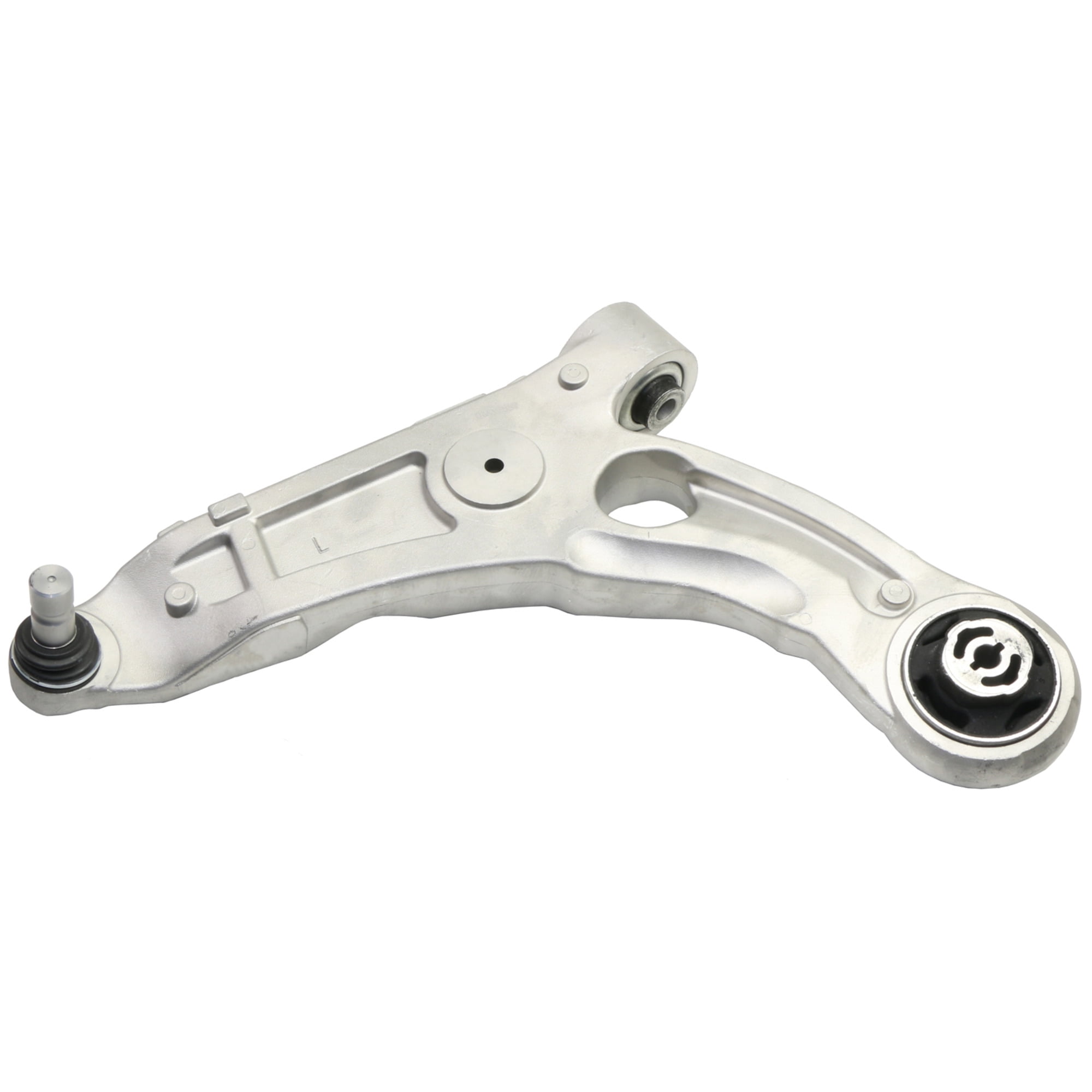 Suspension Control Arm and Ball Joint Assembly