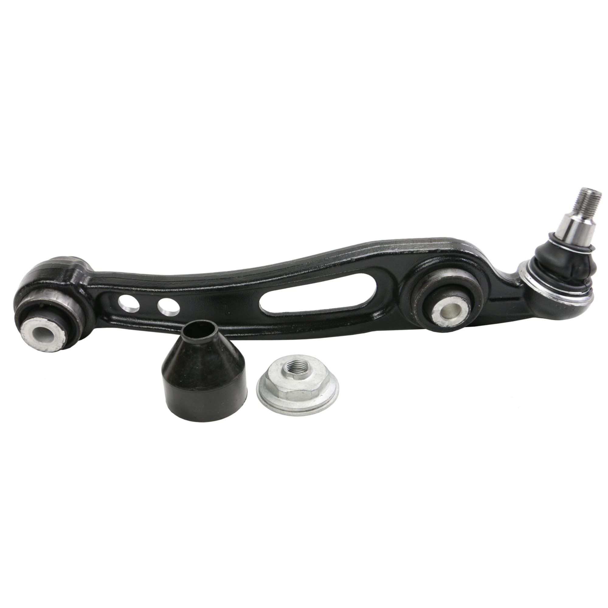 Brazo De Control Inferior Delantero Con Junta De Bola Para Land/Range Rover Sport, LR3, LR4 - Por DELPHI (x2)