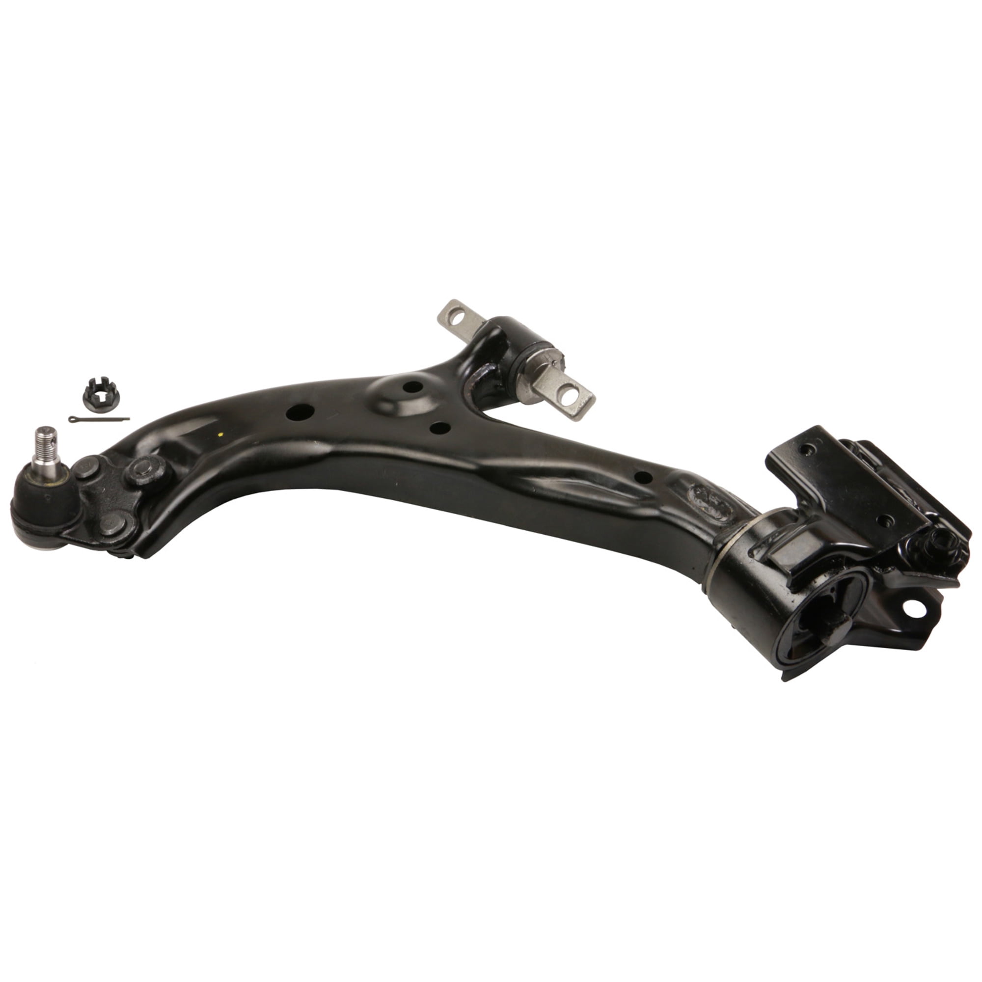 Suspension Control Arm and Ball Joint Assembly