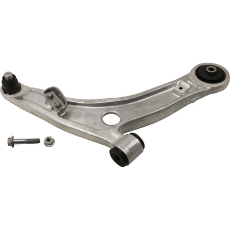 MOOG RK622990 Control Arm and Ball Joint Assembly Fits select: 2008,2011-2015 MITSUBISHI LANCER EVOLUTION GSR