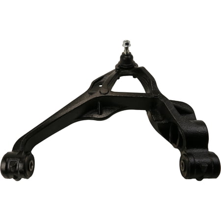 MOOG RK623128 Control Arm and Ball Joint Assembly Fits select: 2011-2019 CHEVROLET SILVERADO, 2011-2019 GMC SIERRA