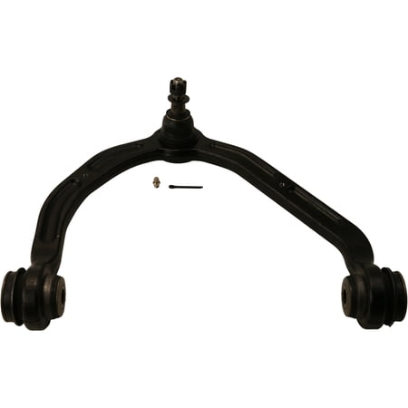 MOOG RK623200 Control Arm and Ball Joint Assembly Fits select: 2014-2020 CHEVROLET EXPRESS G3500, 2014-2020 CHEVROLET EXPRESS G2500
