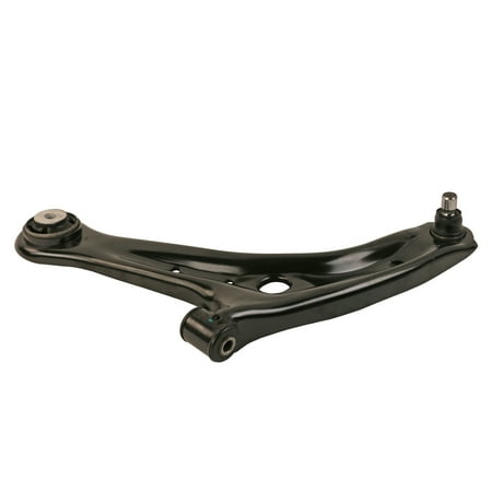 MOOG RK623291 Control Arm and Ball Joint Assembly Fits select: 2011-2013 FORD FIESTA, 2014-2019 FORD FIESTA SE