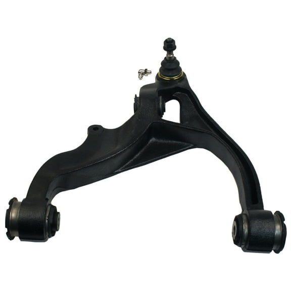 MOOG R-Series (RK) Control Arm, w/ Ball Joint Assembly Fits select: 2013-2018 RAM 1500, 2006-2012 DODGE RAM 1500