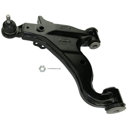 MOOG RK641521 Control Arm and Ball Joint Assembly