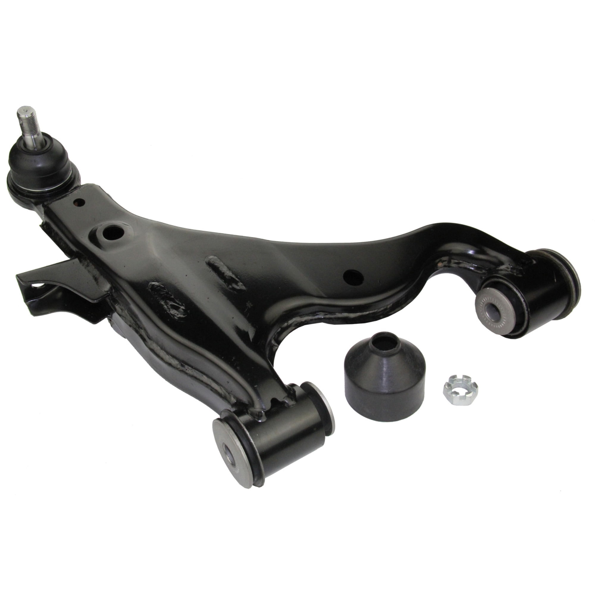 Suspension Control Arm and Ball Joint Assembly
