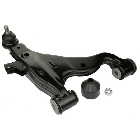 Suspension Control Arm and Ball Joint Assembly