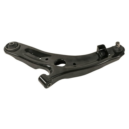 Suspension Control Arm and Ball Joint Assembly