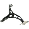 thumbnail image 1 of MOOG RK642830 Control Arm Fits select: 2011-2015 JEEP GRAND CHEROKEE, 2011-2015 DODGE DURANGO, 1 of 6
