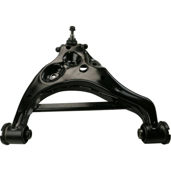 MOOG RK643168 Control Arm and Ball Joint Assembly Fits select: 2015-2016 FORD F150, 2019 FORD F150 SUPERCREW