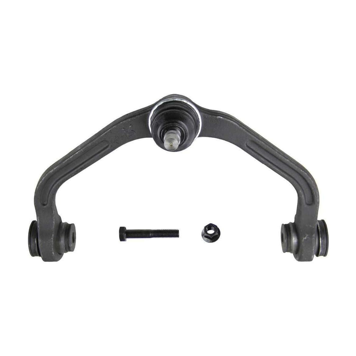 Suspension Control Arm and Ball Joint Assembly