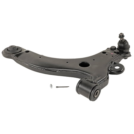 Suspension Control Arm and Ball Joint Assembly